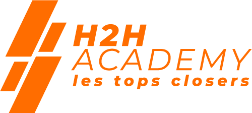 Footer logo H2H Academy
