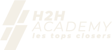 Header H2H Academy logo