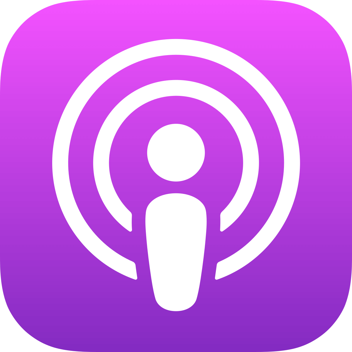 Podcast H2H Academy sur Apple