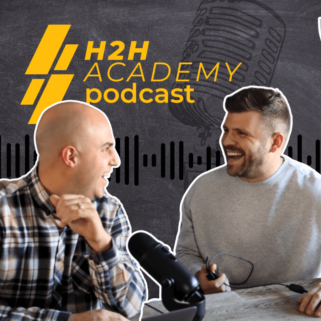 H2H Academy Podcast cover